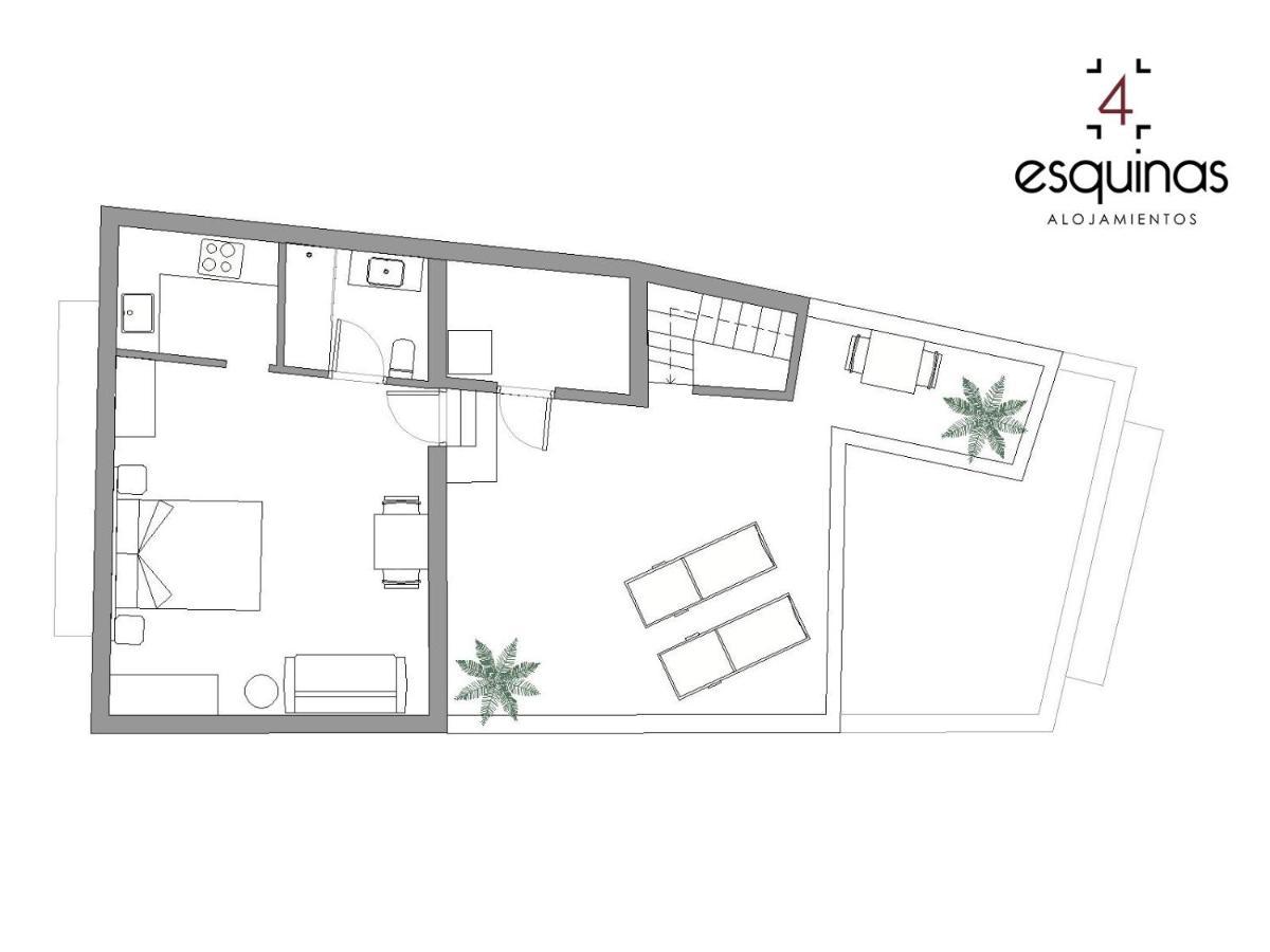 4 Esquinas Adeje Homes 아데제 외부 사진